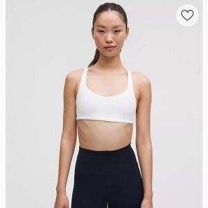 Lululemon Free to Be Bra - Wild
Light Support, A/B Cup